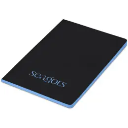 Altitude Primeline A5 Soft Cover Notebook Branded Image